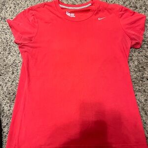 Nike Redish/Pinkish Dri-FIT T-Shirt
